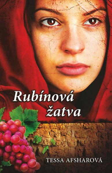 Rubínová žatva - 978-80-89487-65-3