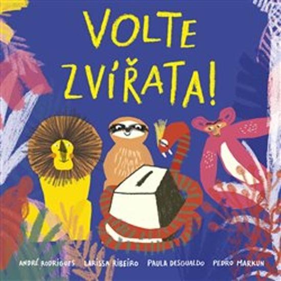 Volte zvířata - 978-80-7637-062-3