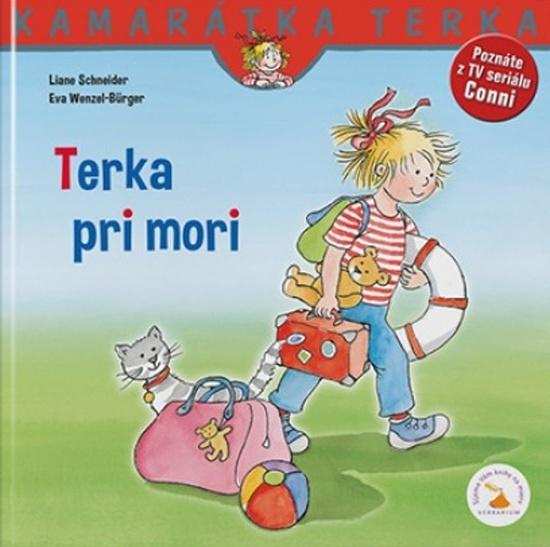 Terka pri mori - 978-80-89956-91-3