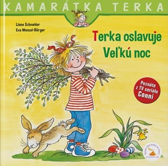 Terka oslavuje Veľkú noc - 978-80-89956-90-6