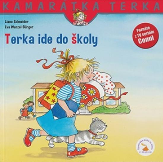Terka ide do školy - 978-80-89956-95-1