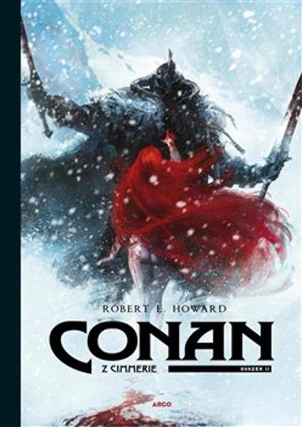 Conan z Cimmerie 2 - 978-80-257-3133-8