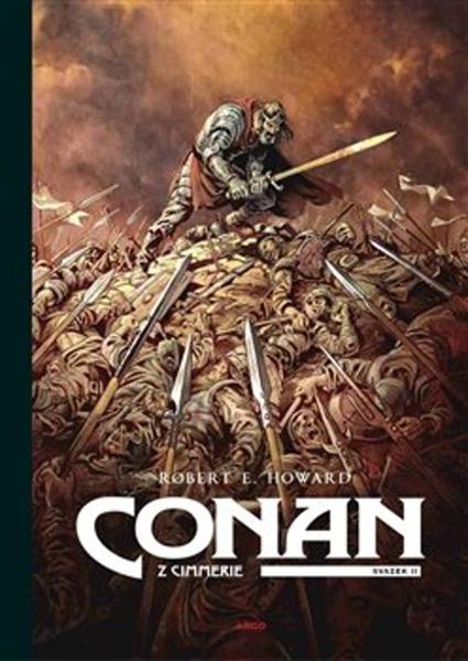 Conan z Cimmerie 2 - 9788025731352