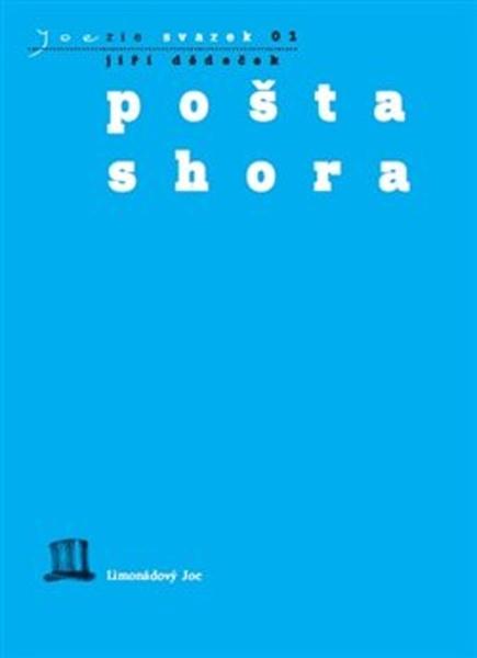 Pošta shora - 978-80-906676-3-1