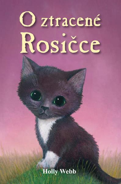 O ztracené Rosičce - 978-80-7211-422-1