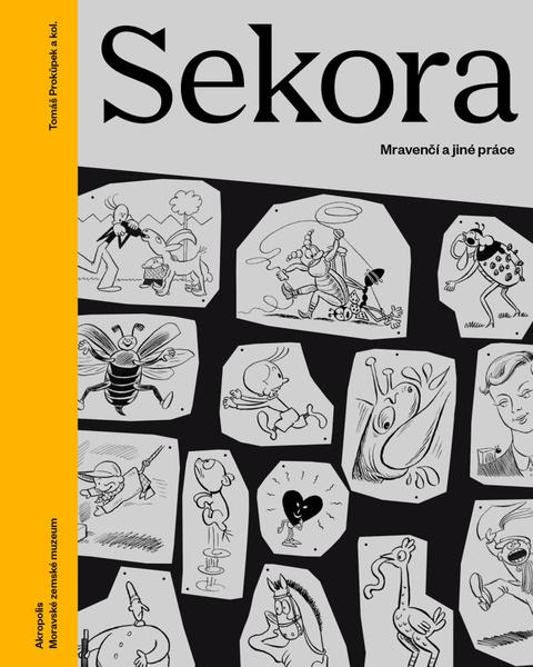 Levně Sekora