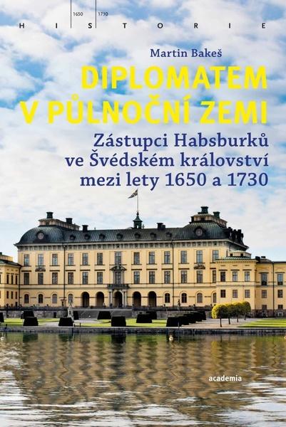 Diplomatem v půlnoční zemi - 978-80-200-3040-5