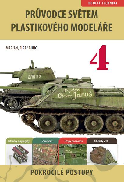 Průvodce světem plastikového modeláře 4 - 978-80-87383-48-3