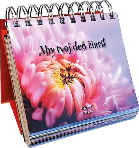 Aby tvoj deň žiaril - 978-80-8154-198-8