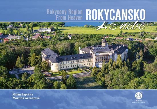 Levně Rokycansko z nebe