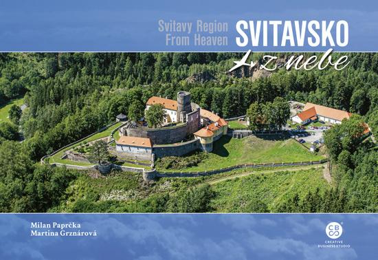 Levně Svitavsko z nebe
