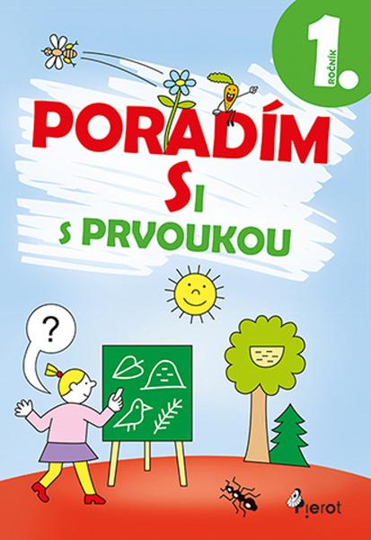 Poradím si s prvoukou 1. ročník - 978-80-7353-741-8