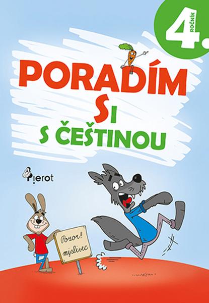 Poradím si s češtinou 4. ročník - 978-80-7353-687-9