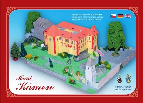 Hrad Kámen