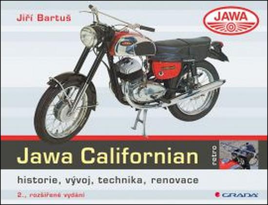 Levně Jawa Californian