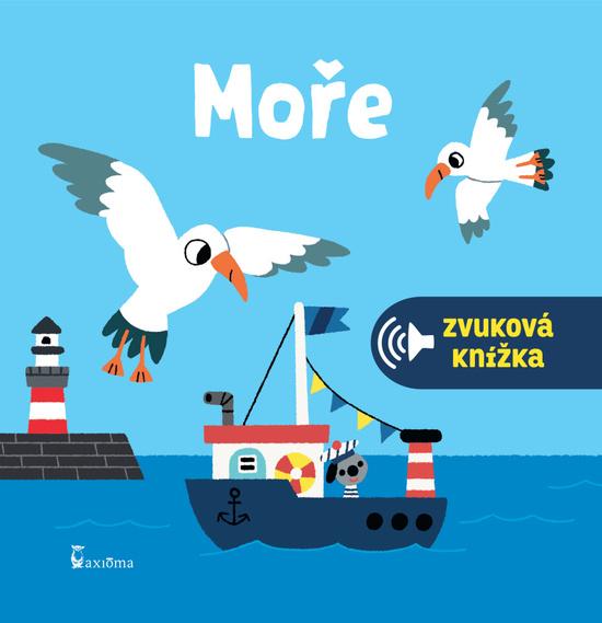 Moře - 978-80-7292-388-5