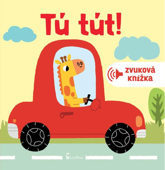 Tú tút! - 978-80-7292-391-5