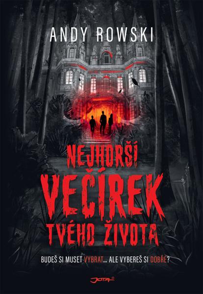 Nejhorší večírek tvého života - 978-80-7565-644-5