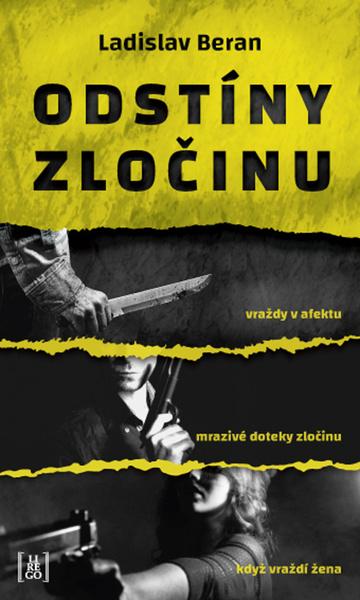 Odstíny zločinu - 978-80-907550-8-6