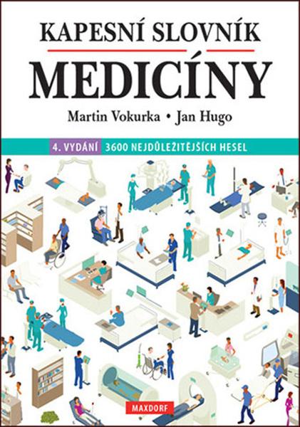 Levně Kapesní slovník medicíny