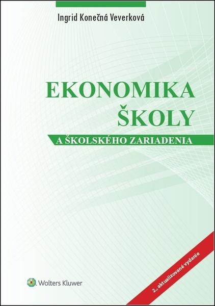 Levně Ekonomika školy a školského zariadenia
