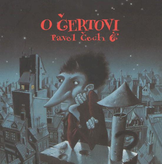 O čertovi - 978-80-7323-160-6