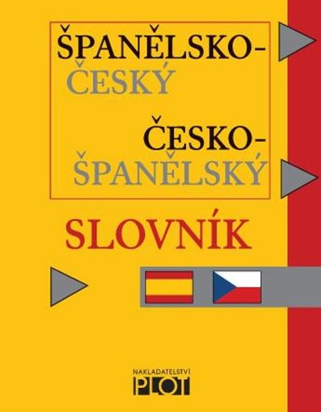 Španělsko-český česko-španělský kapesní slovník - 978-80-7428-006-1