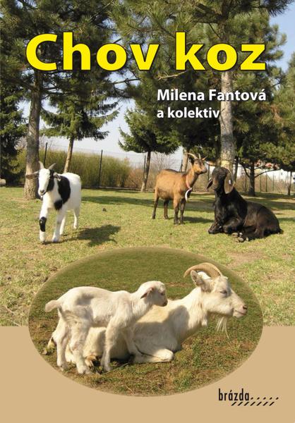 Chov koz - 978-80-209-0410-2