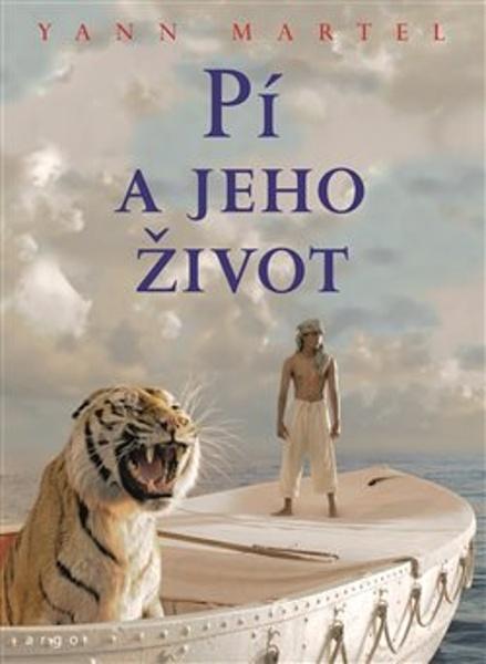Pí a jeho život - 978-80-257-3128-4