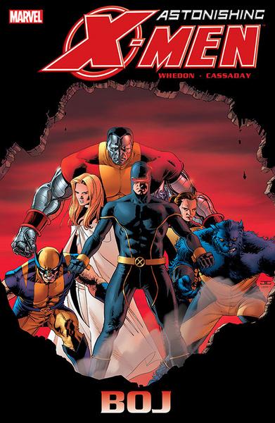 Levně Astonishing X-Men Boj