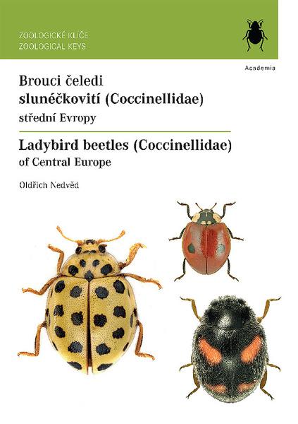 Levně Brouci čeledi slunéčkovití (Coccinellidae)