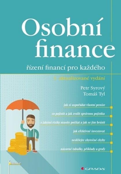 Osobní finance - 978-80-271-2886-0