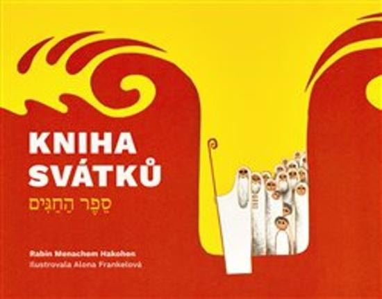 Kniha svátků - 978-80-87343-96-8