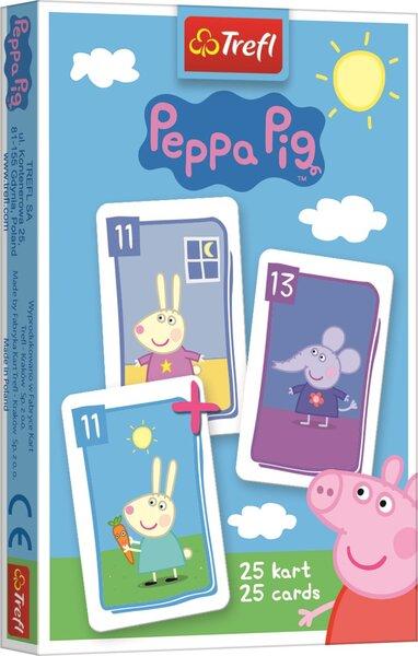 Černý Petr Prasátko Peppa - 08485