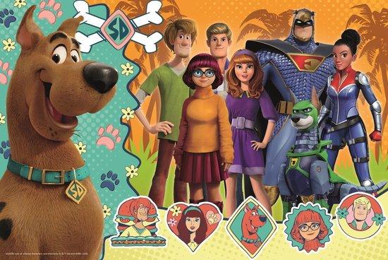 TREFL Puzzle Scoob: Scooby Doo v akci 160 dílků - 15397