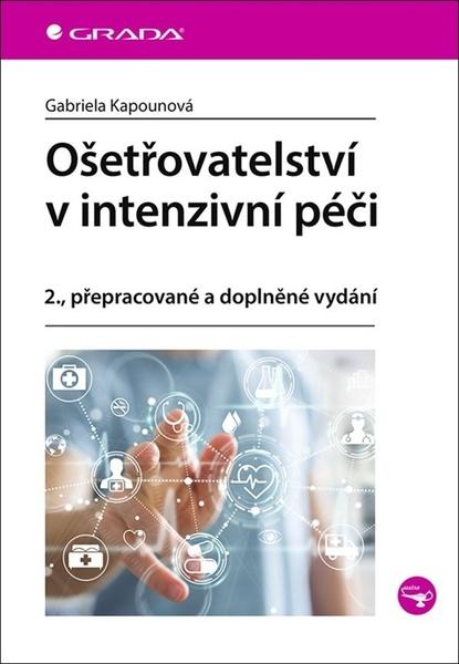 Levně Ošetřovatelství v intenzivní péči