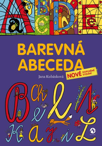 Barevná abeceda - 978-80-87938-93-5