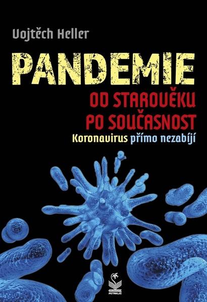 Levně Pandemie od starověku po současnost