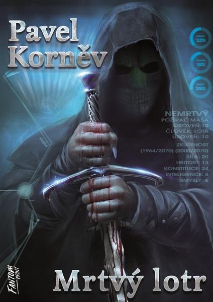 Mrtvý lotr - 978-80-7594-056-8