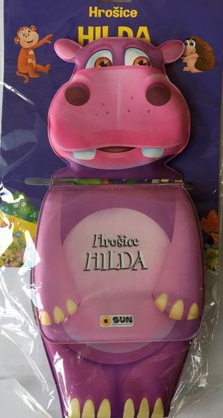Levně Hrošice Hilda Kamarádi do vany