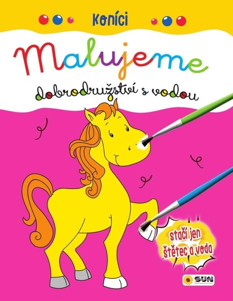 Koníci Malujeme