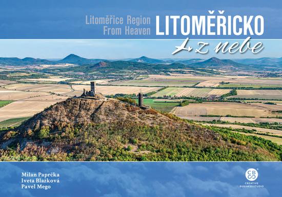 Litoměřicko z nebe - 978-80-88259-65-7