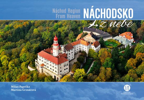 Levně Náchodsko z nebe