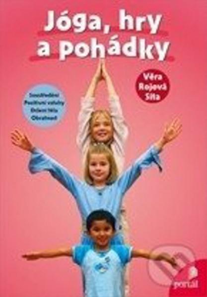 Jóga, hry a pohádky - 978-80-262-1161-7