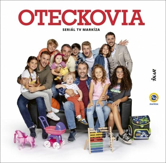 Oteckovia - 978-80-551-7369-6