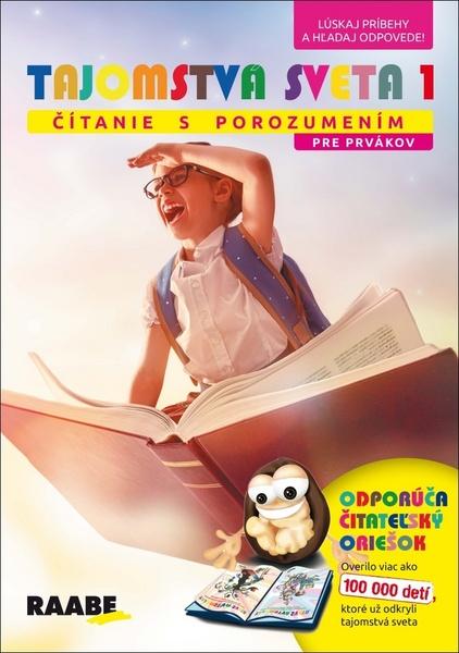 Levně Tajomstvá sveta 1 Čítanie s porozumením pre prvákov