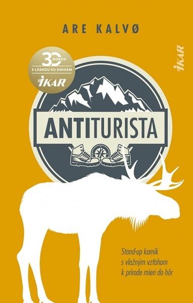 Antiturista - 978-80-551-7123-4