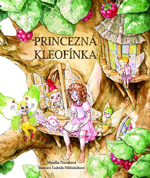 Levně Princezná Kleofínka