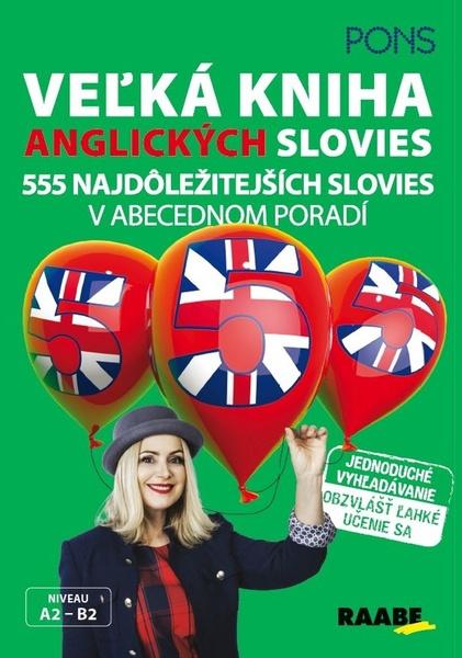 Levně Veľká kniha anglických slovies