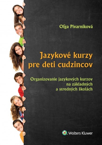 Levně Jazykové kurzy pre deti cudzincov